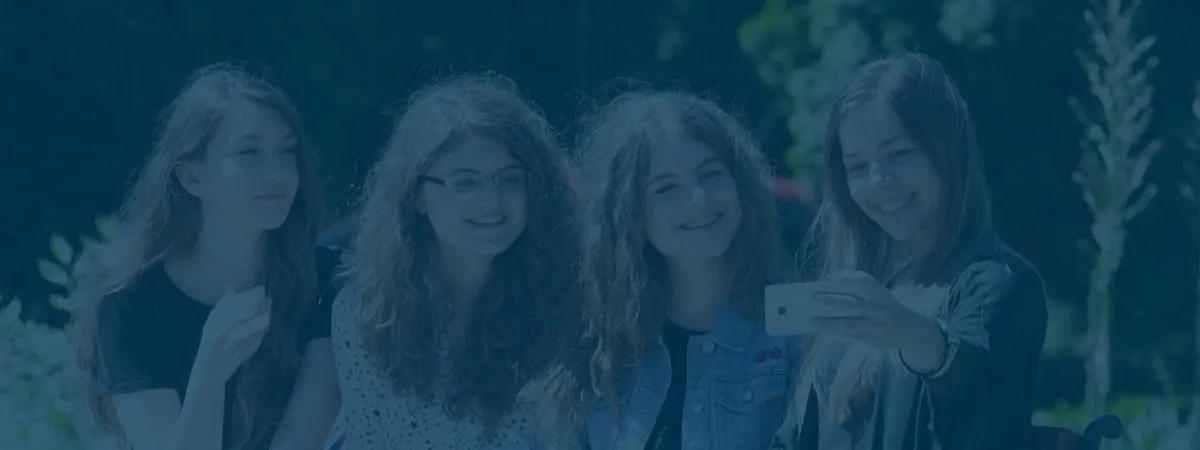Afișul de promovare a programului de studii de masterat