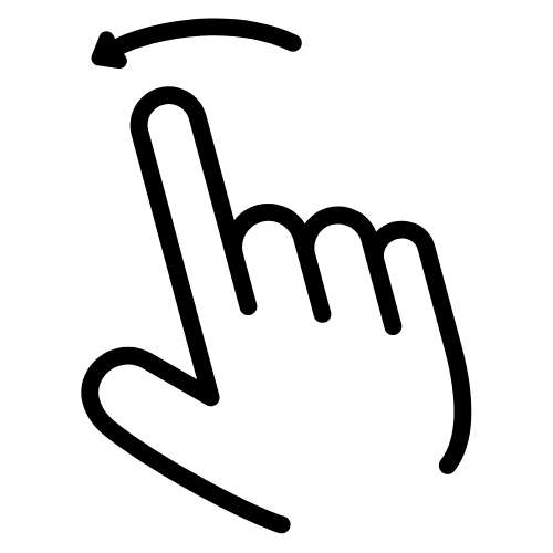 Scroll orizontal