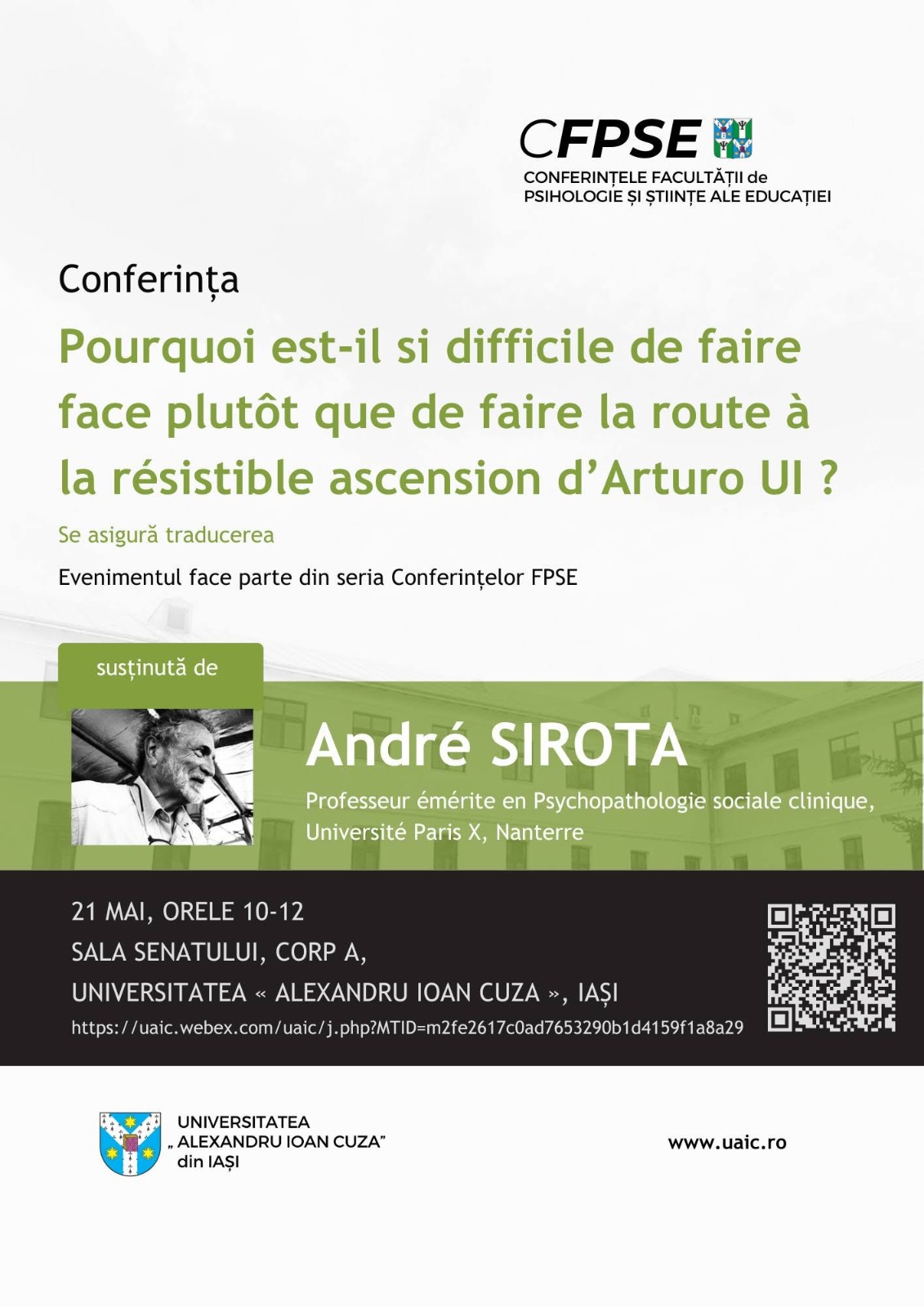 André Sirota