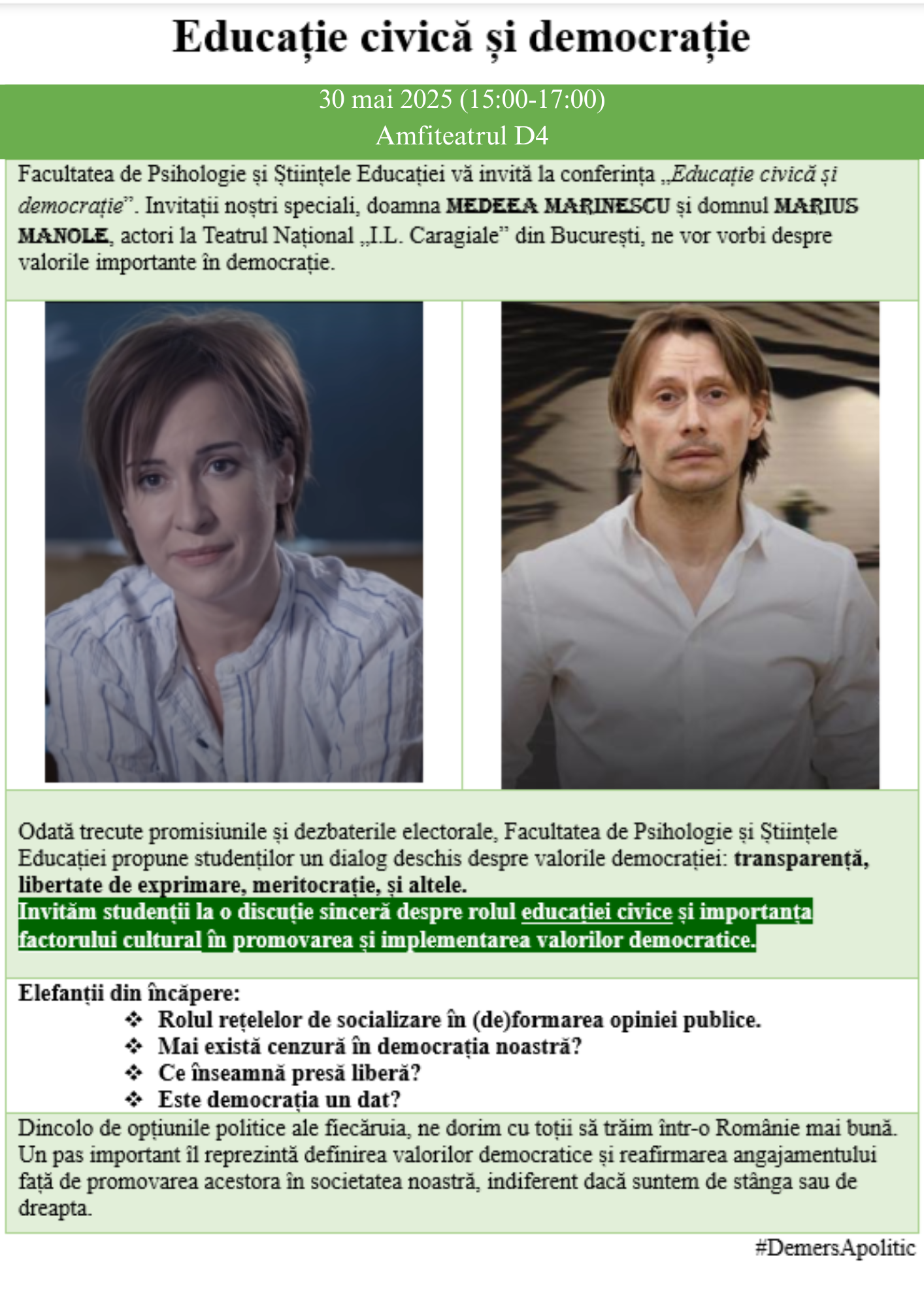  Conferinta 