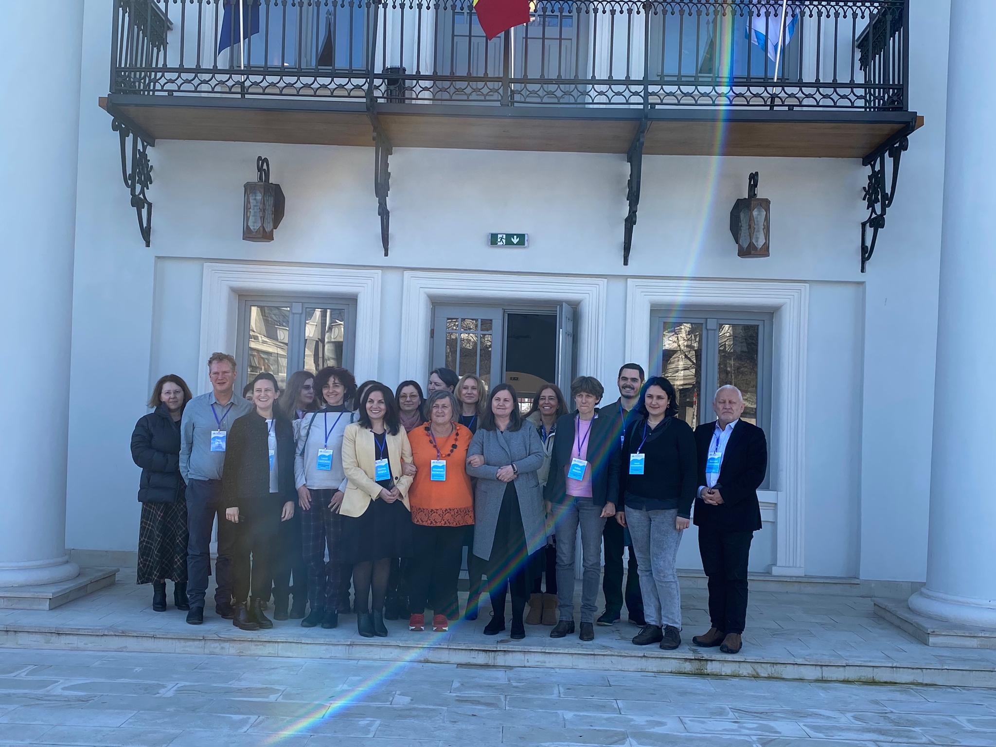 HESPRI group photo
