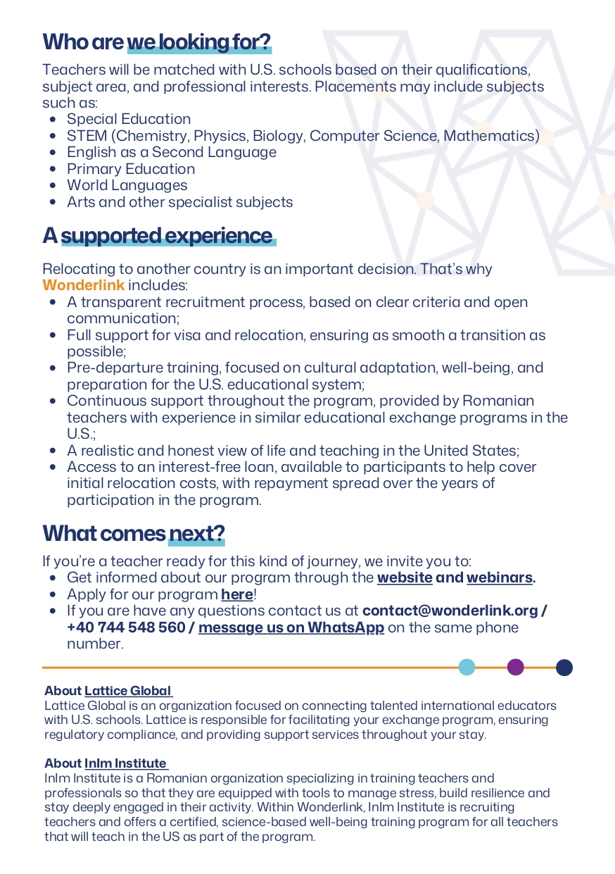 anunt wonderlink pagina 4