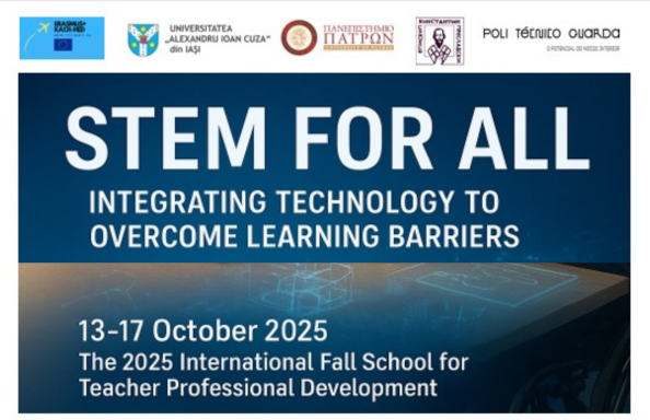 STEM FOR ALL: INTEGRATING TECHNOLOGY TO OVERCOME LEARNING BARRIERS
