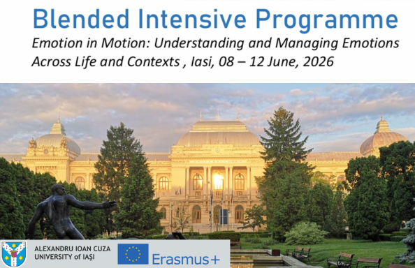 BIP Emotion in Motion: Understanding and Managing Emotions Across Life and Contexts