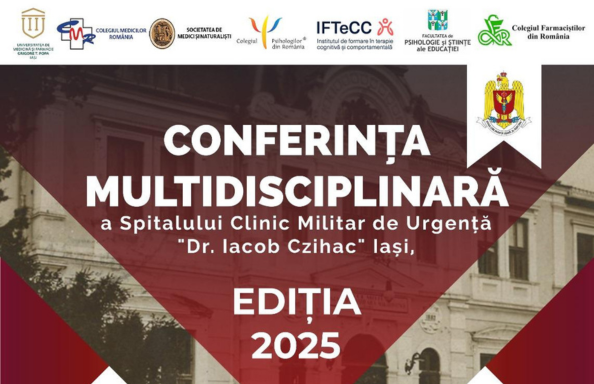 Conferința Multidisciplinară , Ediția 2025