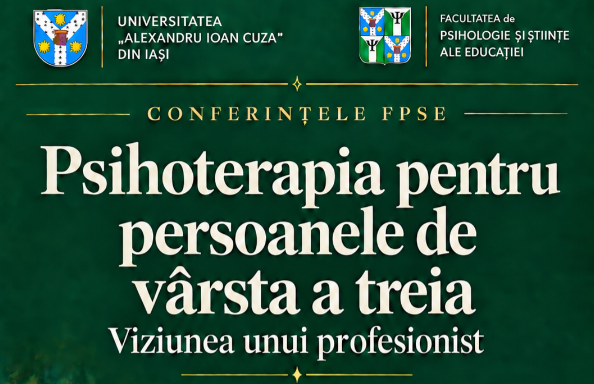 Psihoterapia pentru persoanele de vârsta a treia