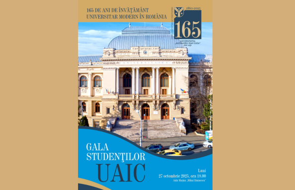 Gala Studenților UAIC