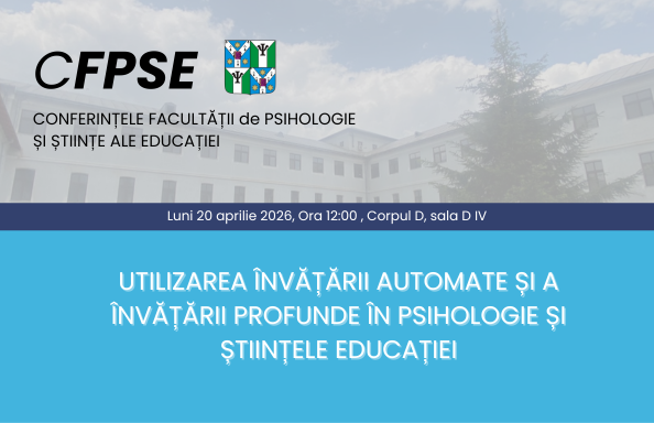 Utilizarea învățării automate și a învățării profunde în Psihologie și Științele Educației