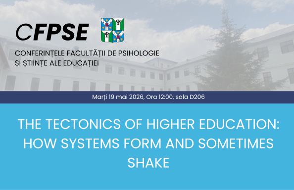 The tectonics of higher education: How systems form and sometimes shake