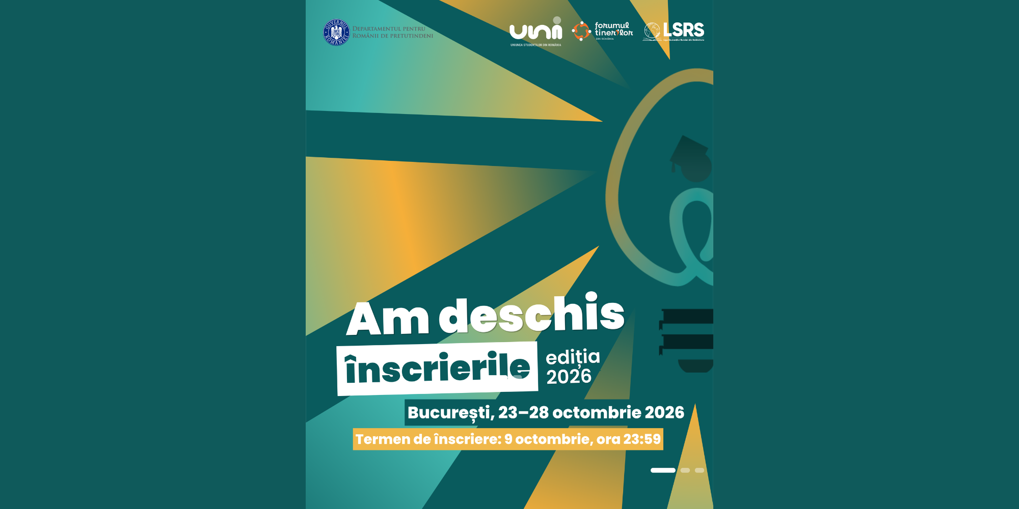 Forumul Tinerilor Români de Pretutindeni 2026