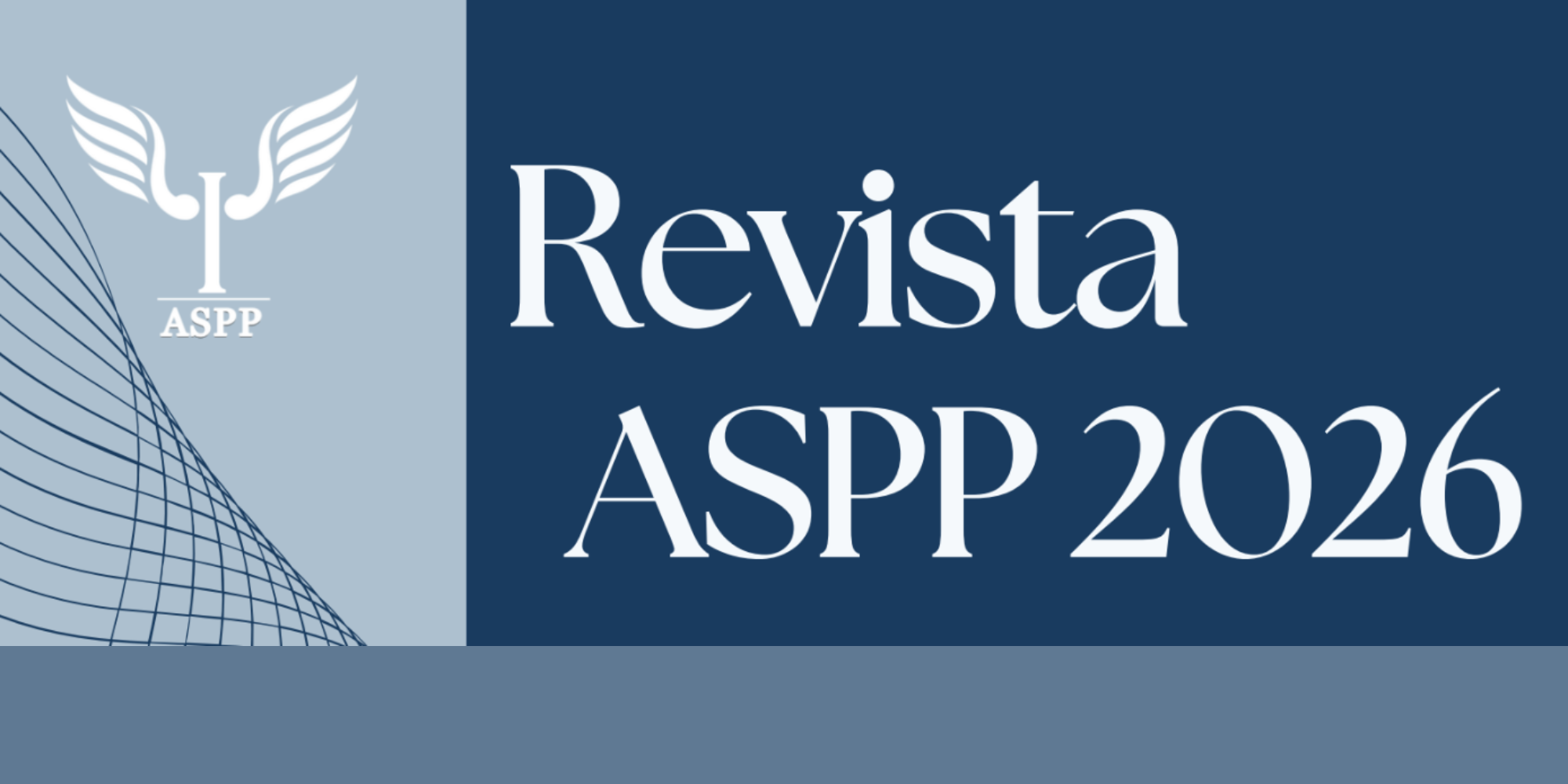 Revista ASPP 2026