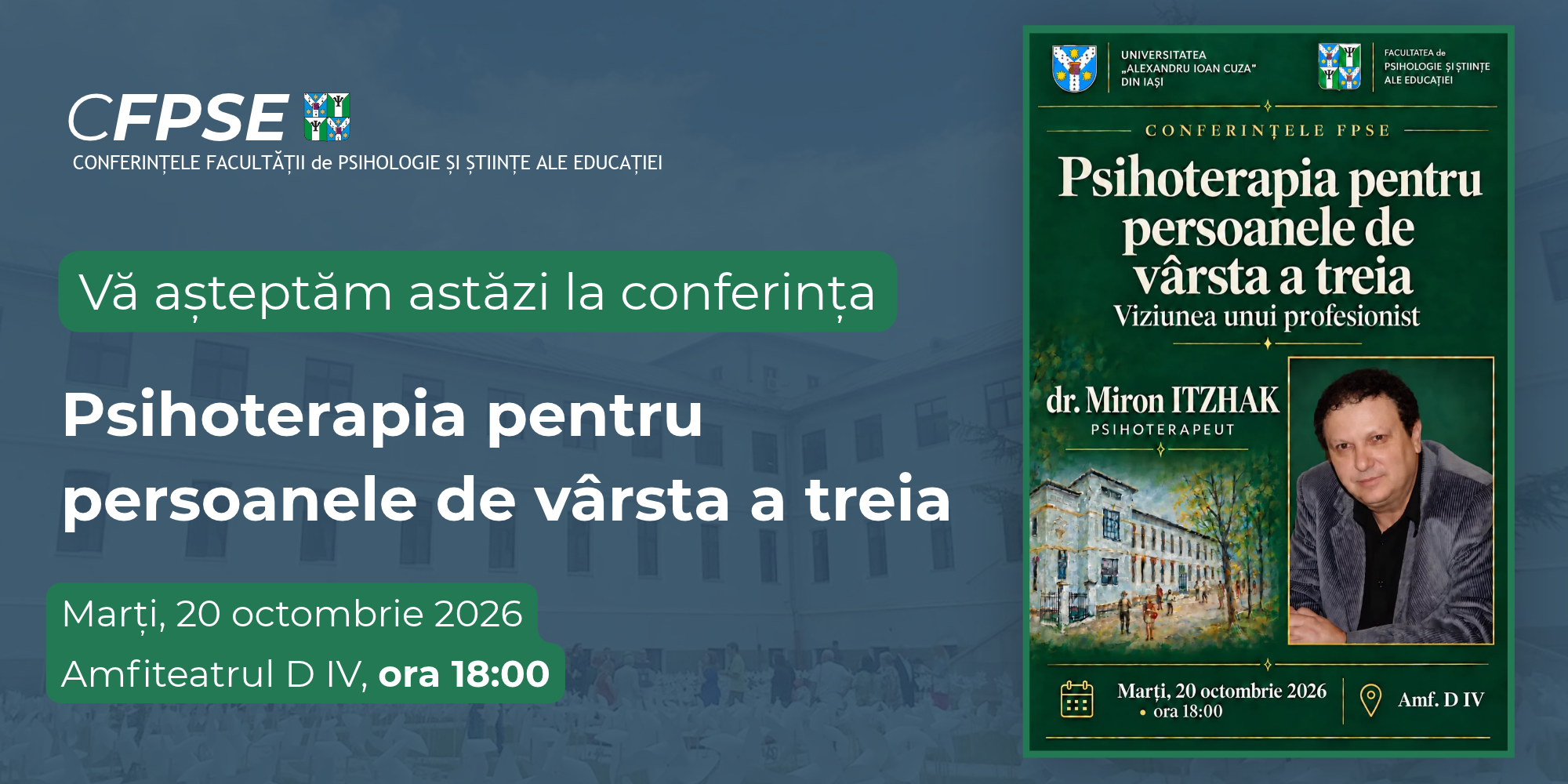 Recunoaștere academică pentru Profesorul universitar emerit Liviu ANTONESEI