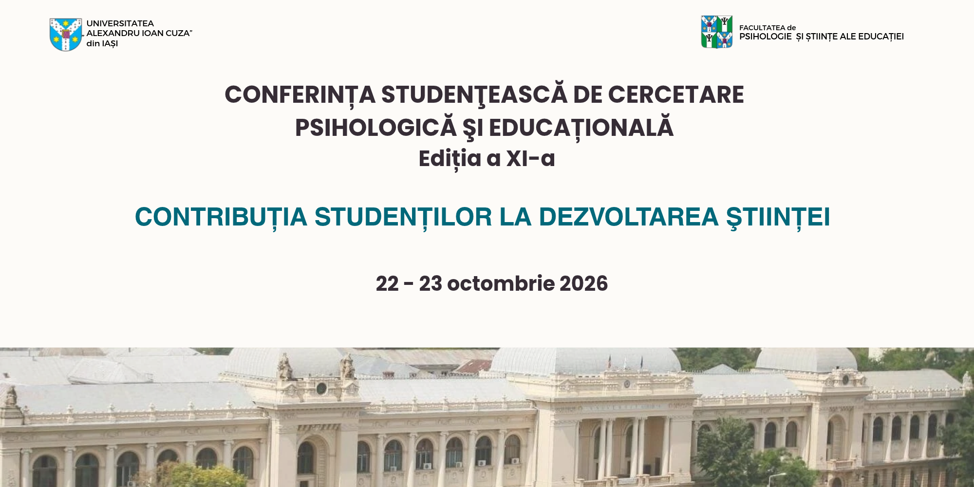 Acces portal UAIC