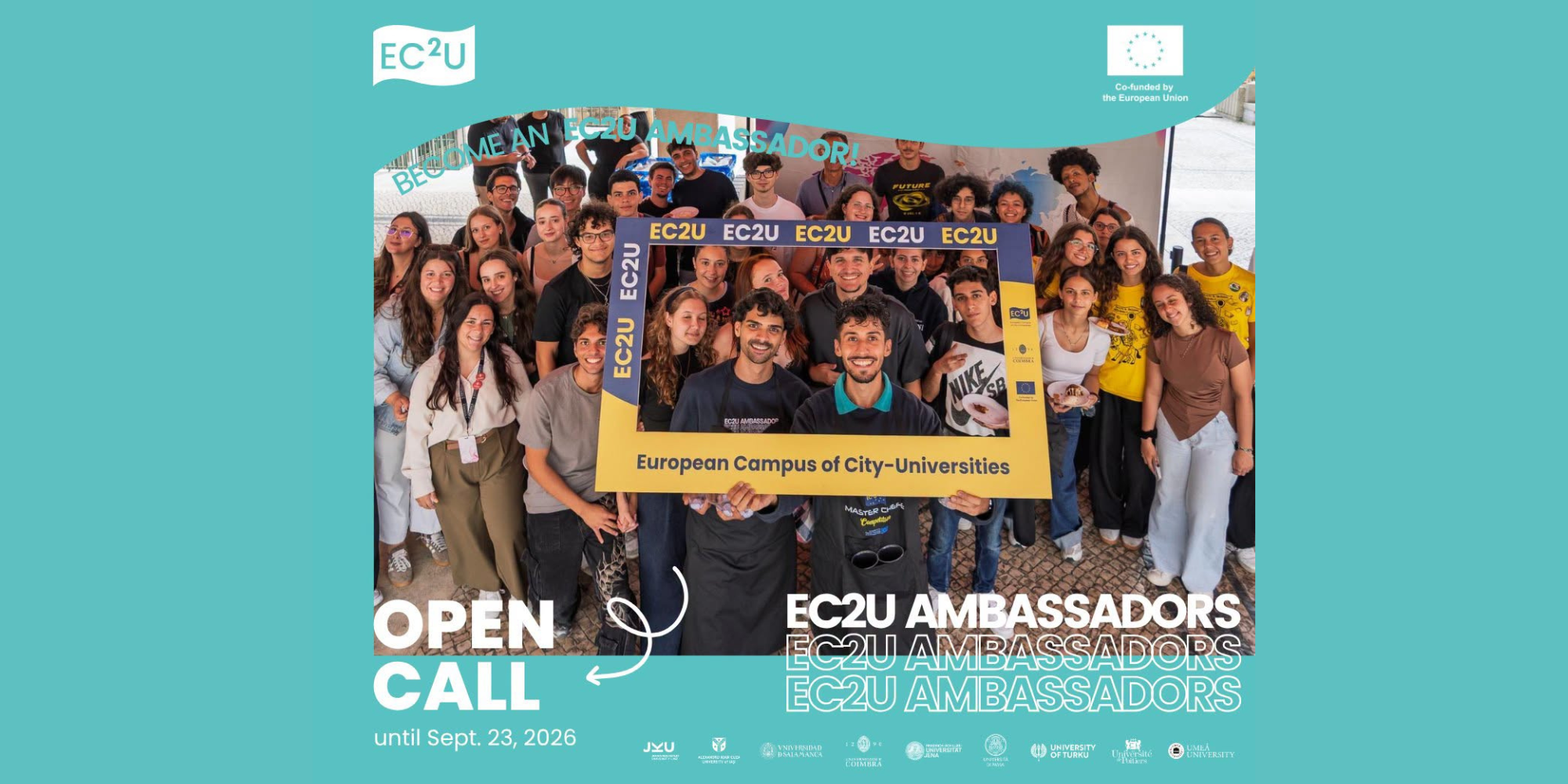 EC2U Ambassadors