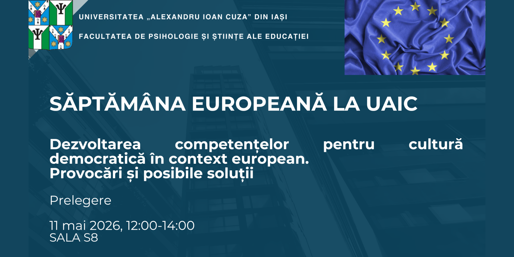 Saptamana europeana poster 1