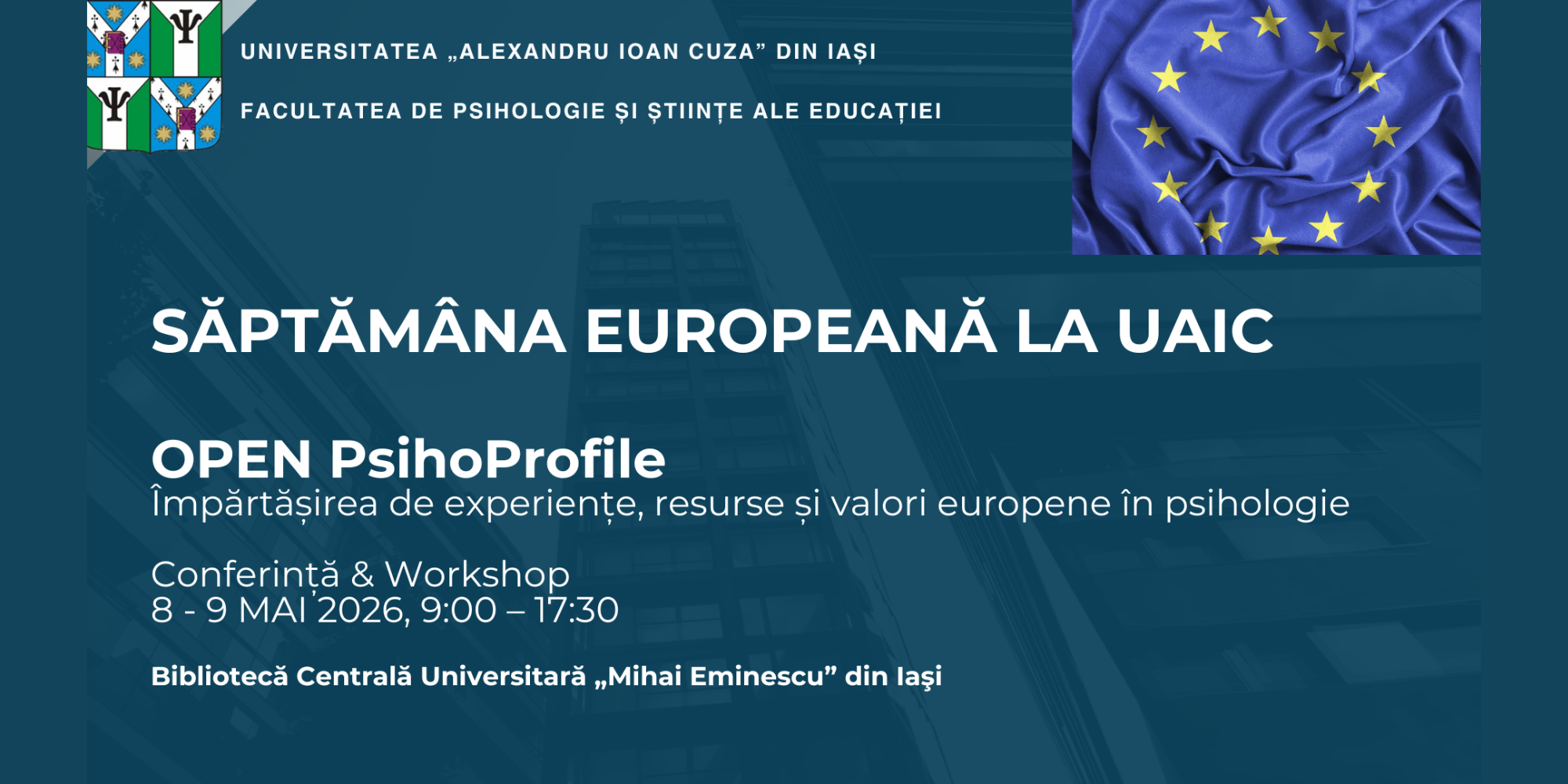 Saptamana europeana poster 2