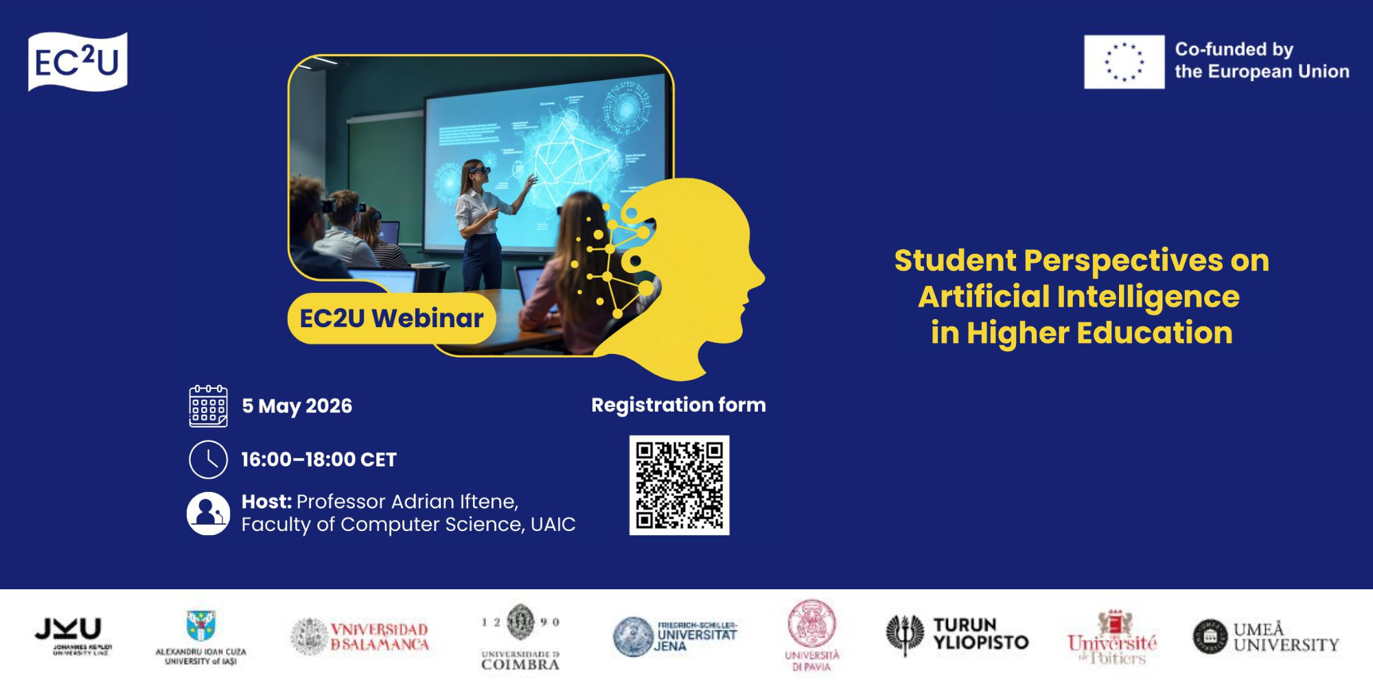 Eveniment Blended Intensive Program – (Im)Moral Judgments, Decisions, and Behaviors in Our Everyday Life