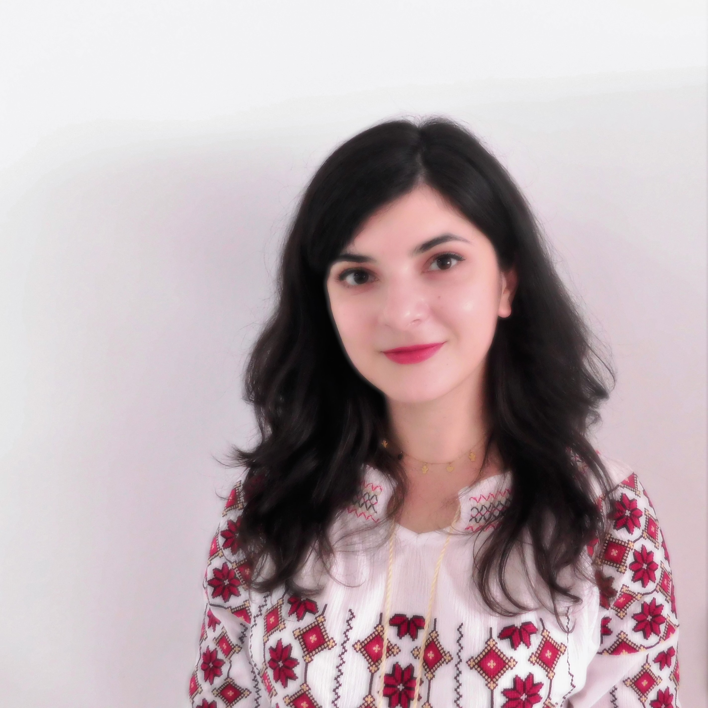 Florina Anton (căs. Leahu)