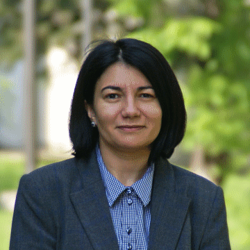 Conf. univ. dr. Otilia Clipa