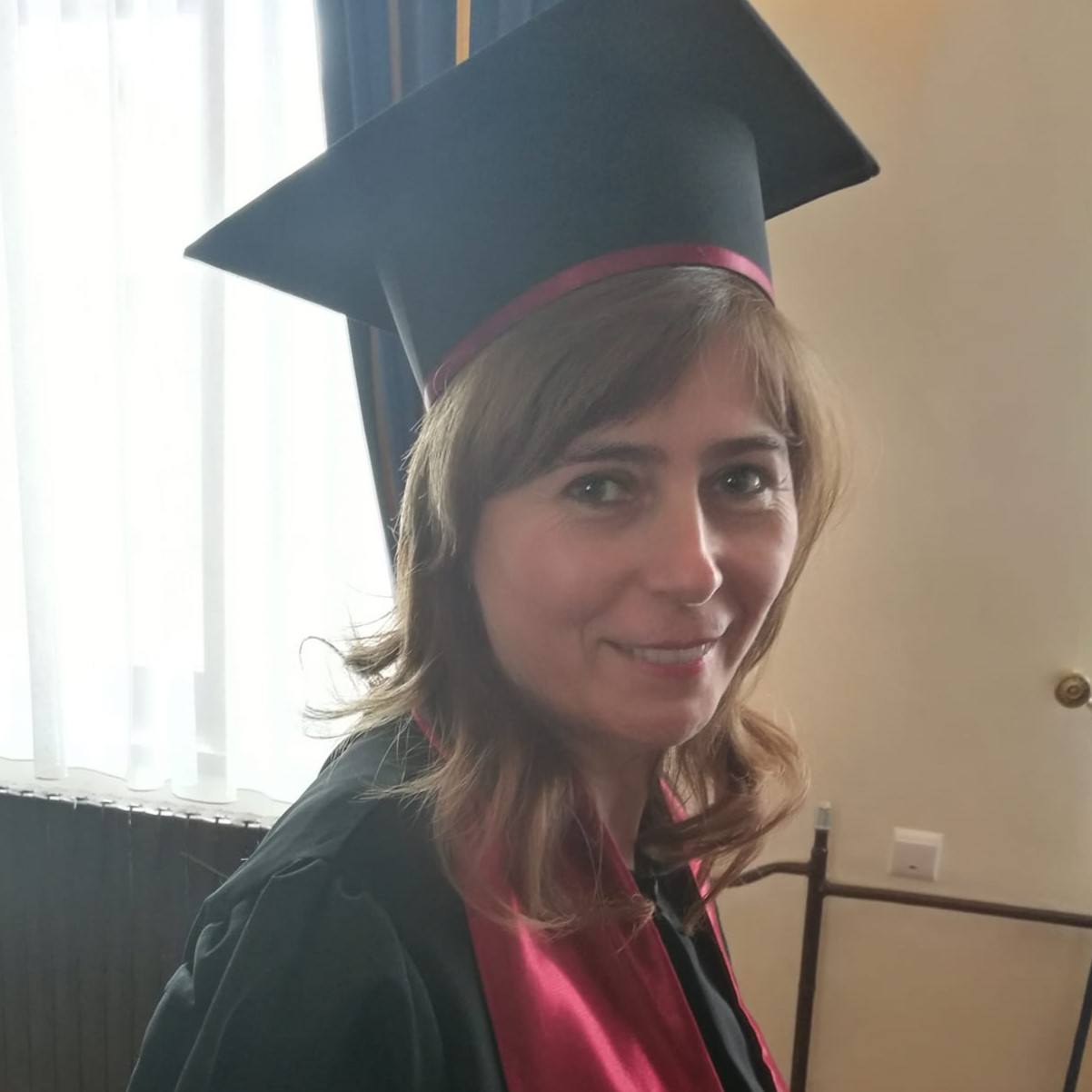 Prof. Gabriela Conea