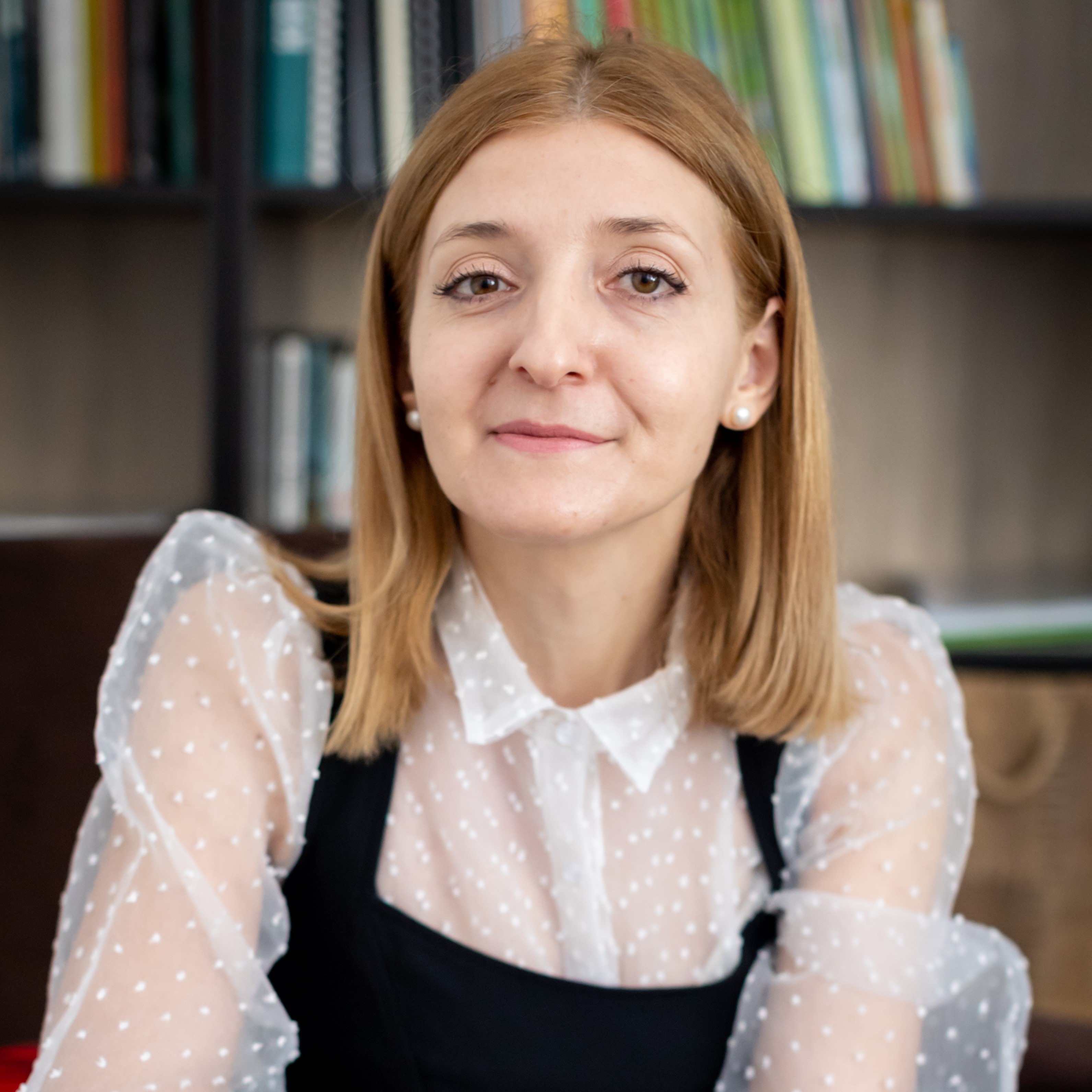 Cristina-Angela Tohănean