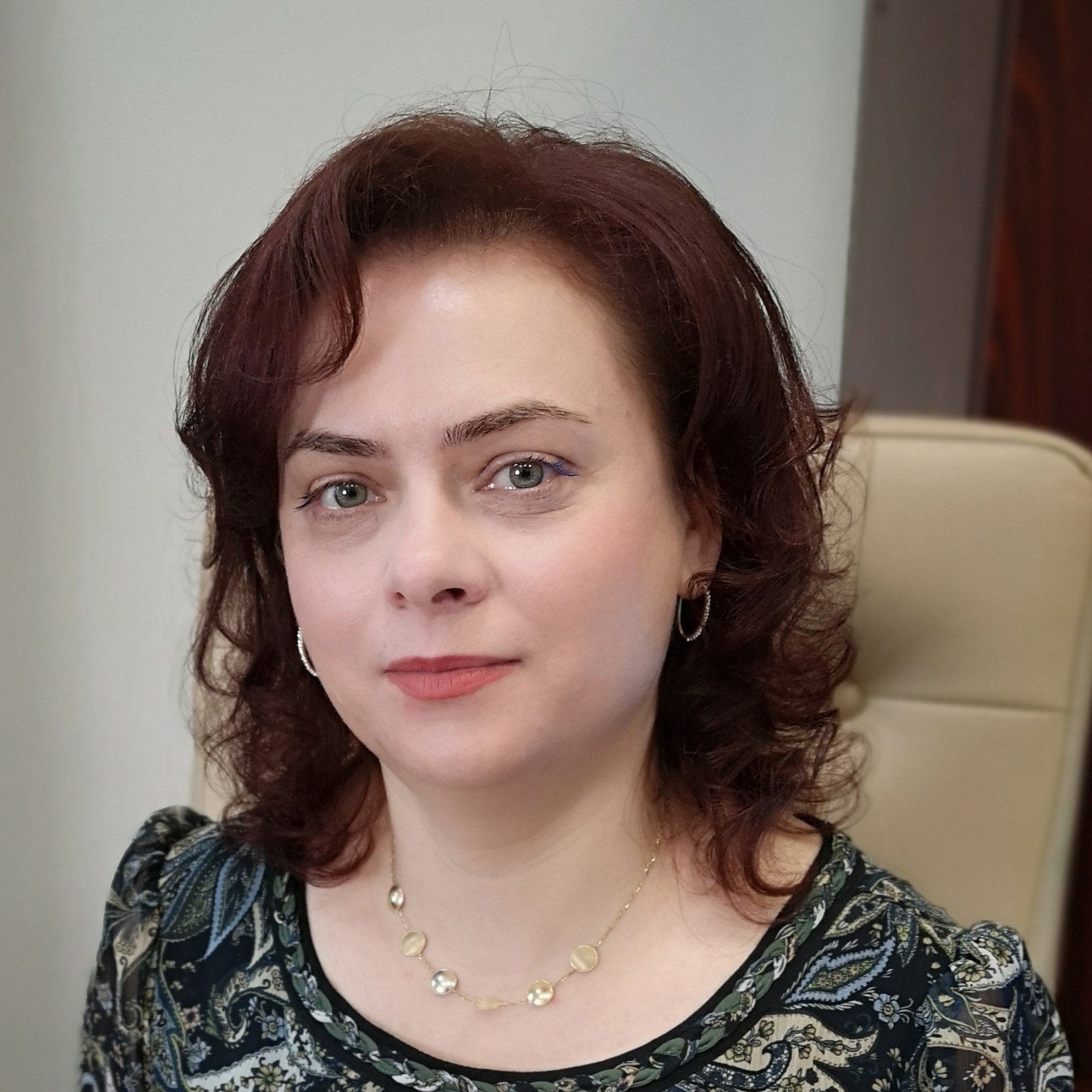 Prof. Genoveva Aurelia Farcaş
