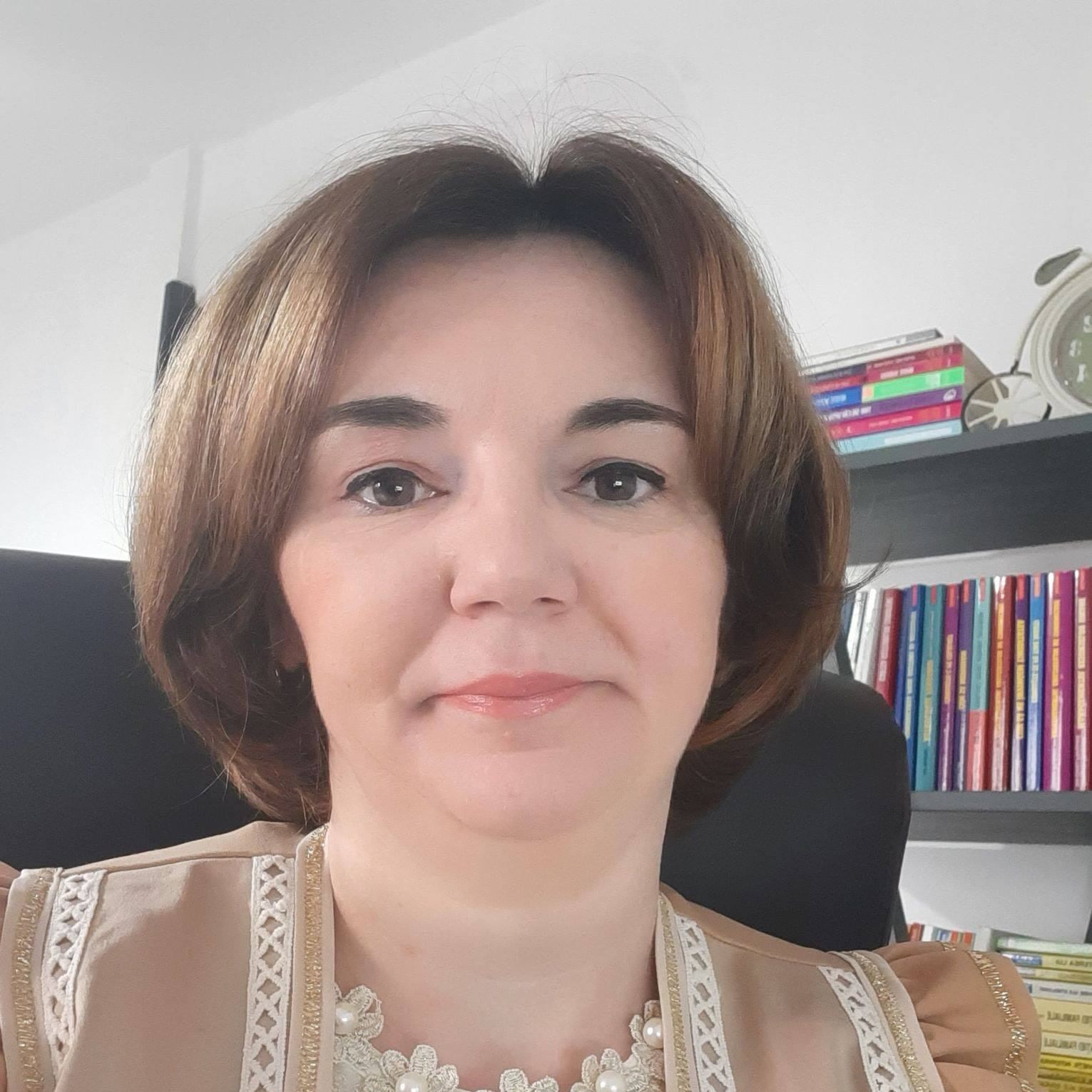 Conf. univ. dr. Liliana Mâţă