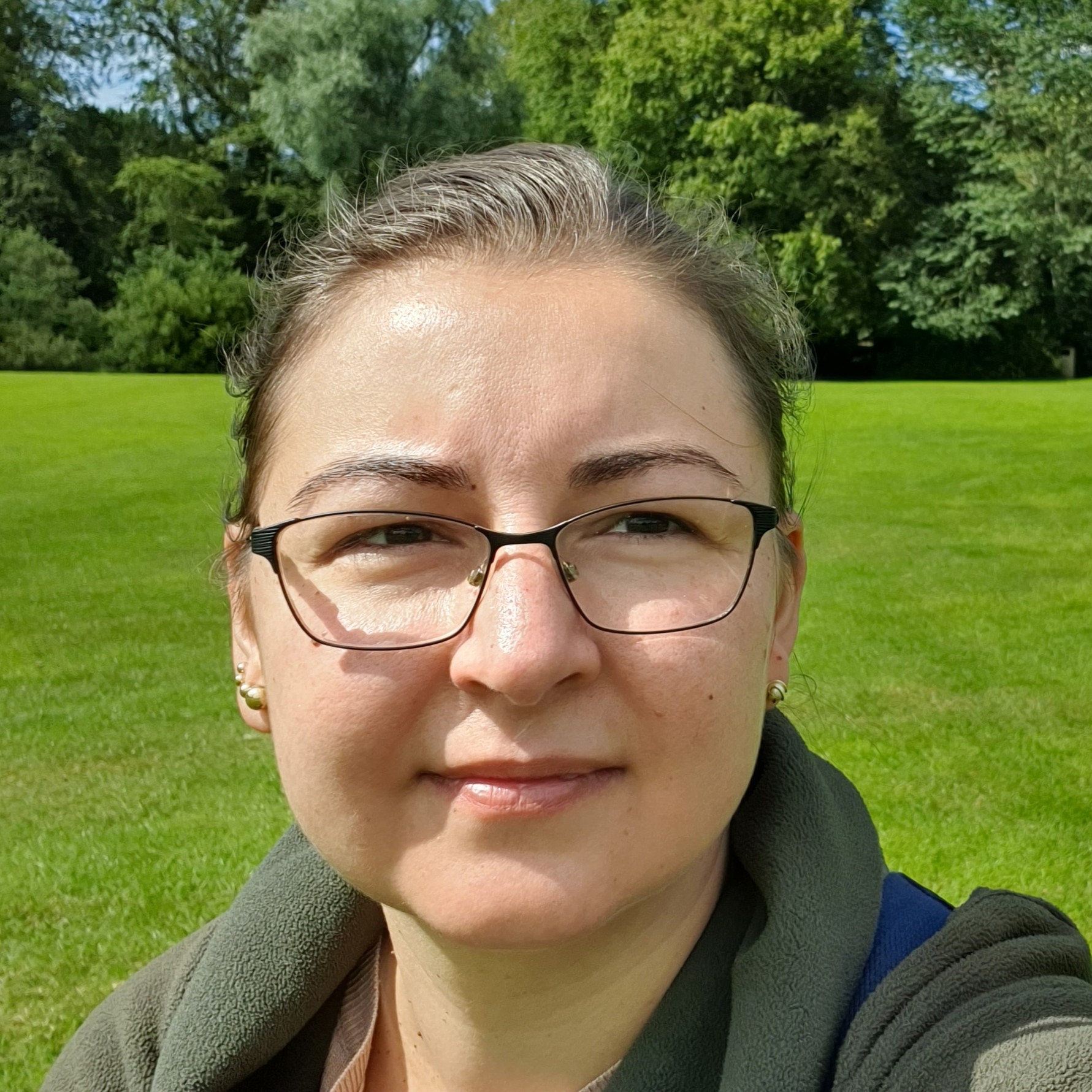 Alexandra Gervescu