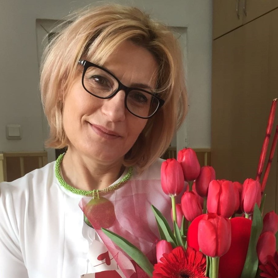 Prof. pt. învăţământul primar Liliana Minea